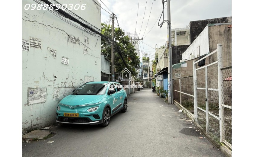 Nhà 177m2, ngang 12m, dài 14.7m, ngay Chợ Bình Triệu, 16 tỷ, Thủ Đức